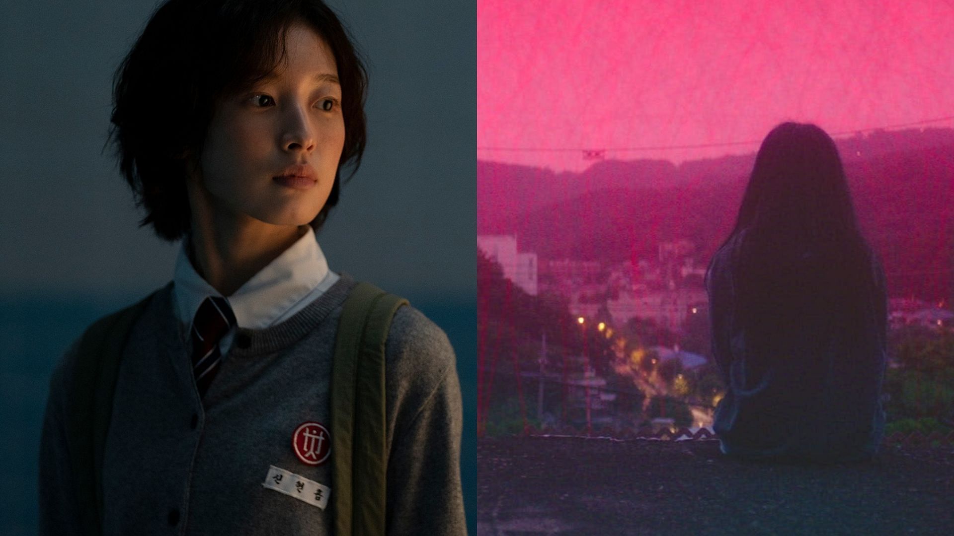 Stills from S Line (Images via Instagram/@wavve.official)